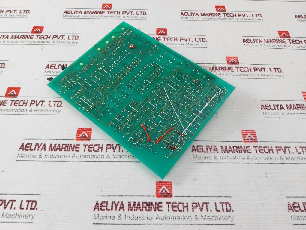 Uzushio Electric Ust-206A Group Starter Control Board 1321B 