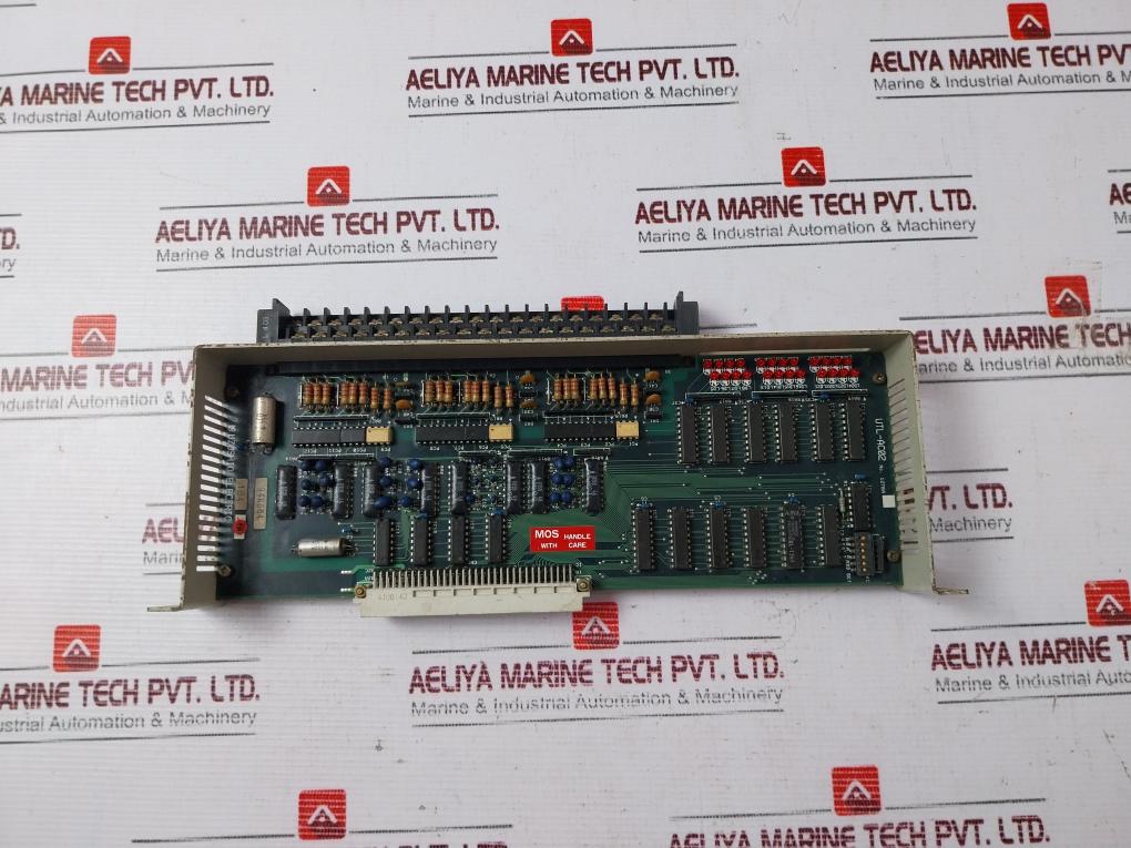 Uzushio Electric UTL-AC02 CPU Module