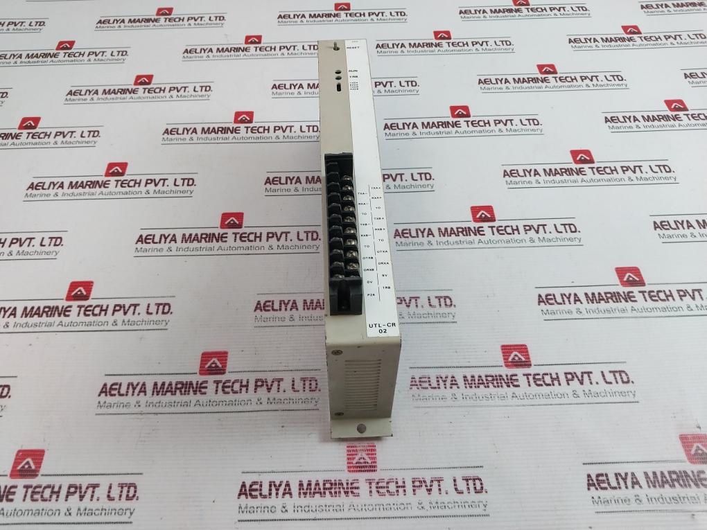 Uzushio Electric Utl-cr02 Cpu Module 1253A