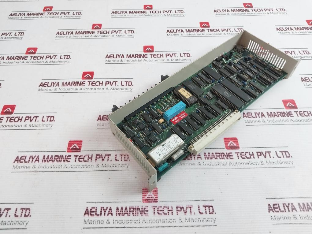 Uzushio Electric Utl-cr02 Cpu Module 1253A