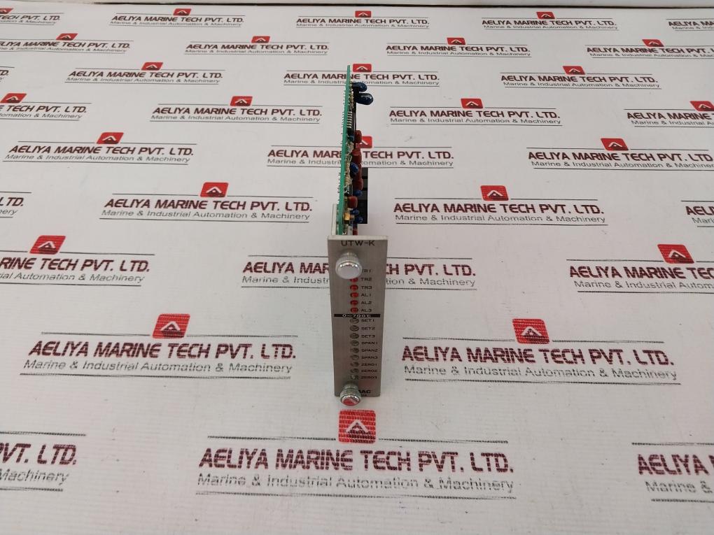 Uzushio Electric Utw-k Printed Circuit Board