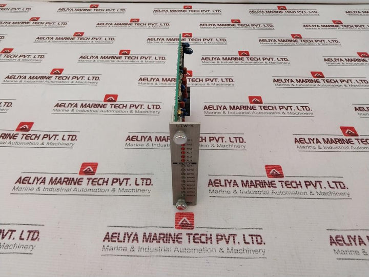 Uzushio Electric Utw-k Printed Circuit Board