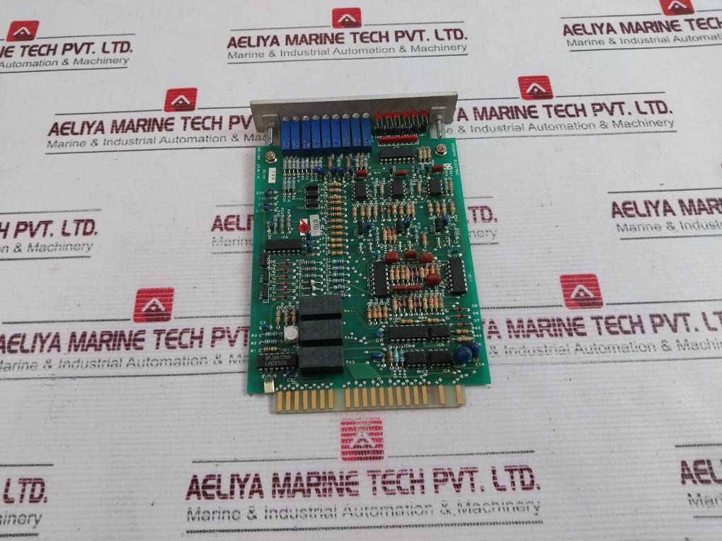 Uzushio Electric Utw-k Printed Circuit Board (Pcb) 15V Dc