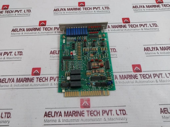 Uzushio Electric Utw-k Printed Circuit Board (Pcb) 15V Dc