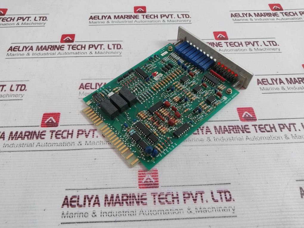 Uzushio Electric Utw-k Printed Circuit Board (Pcb) 15V Dc