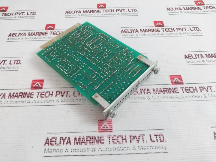 Uzushio Electric Utw-k Printed Circuit Board (Pcb) 15V Dc