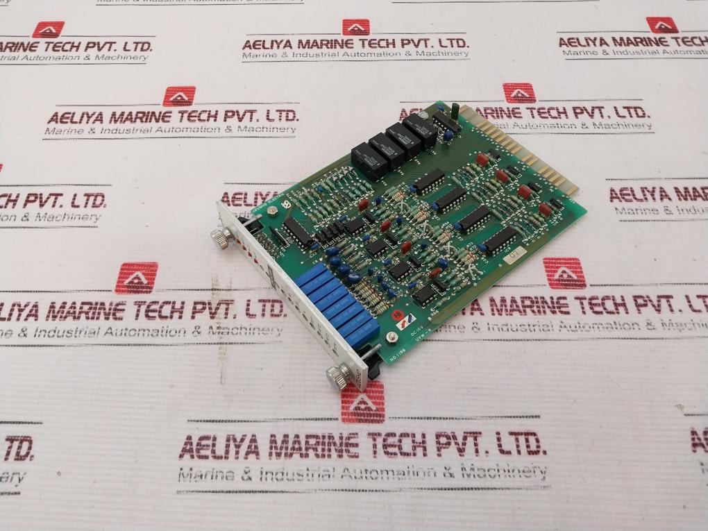 Uzushio Electric Uvw-k Printed Circuit Board Dc 15 V