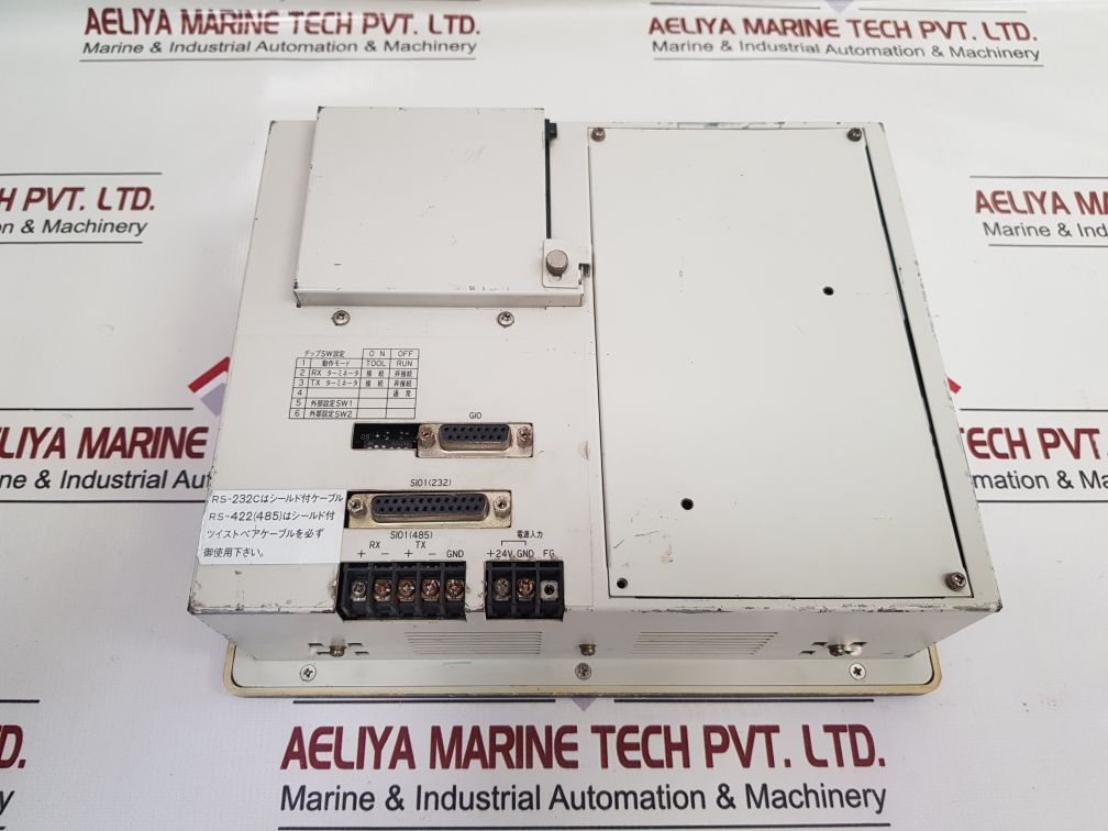 Uzushio tm-300c-01 panel