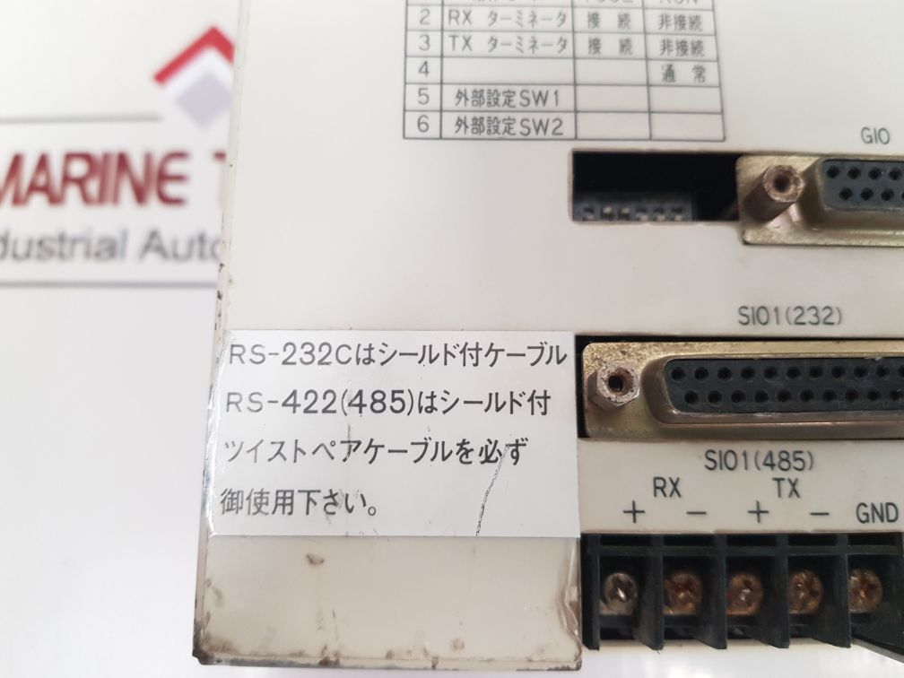Uzushio tm-300c-01 panel