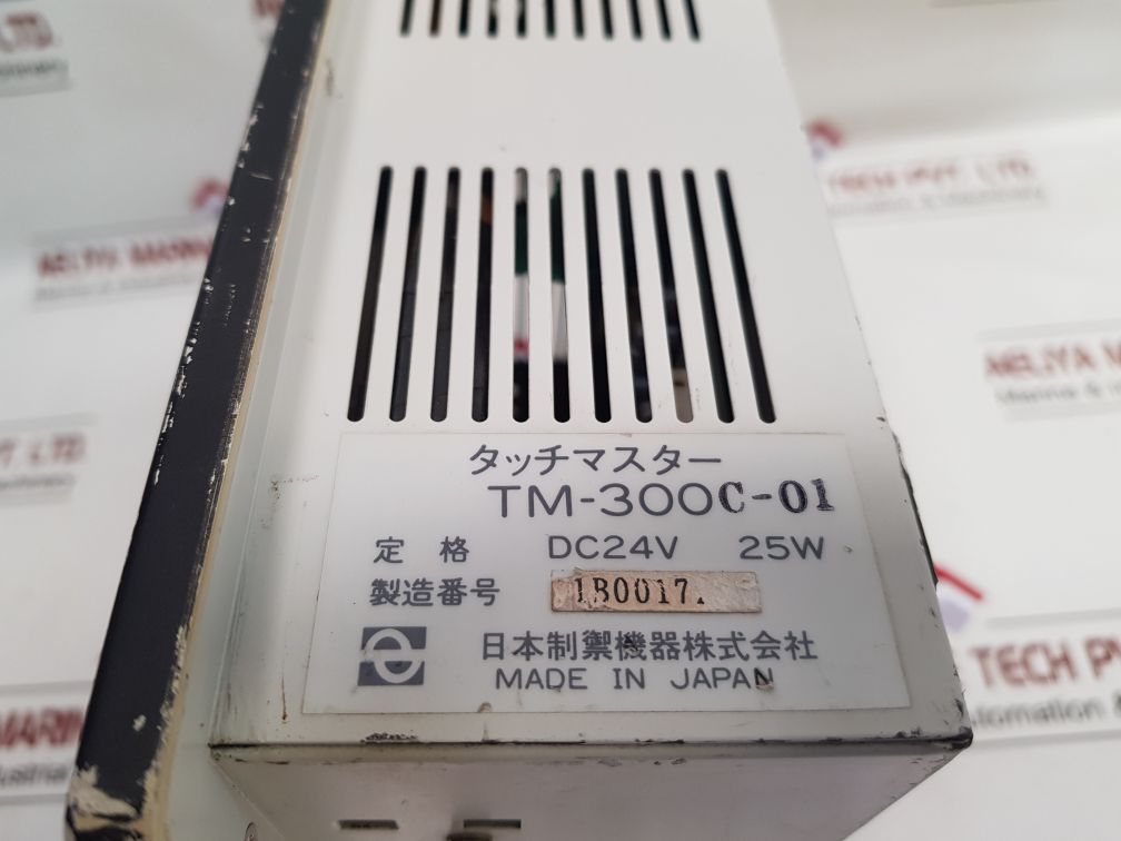 Uzushio tm-300c-01 panel
