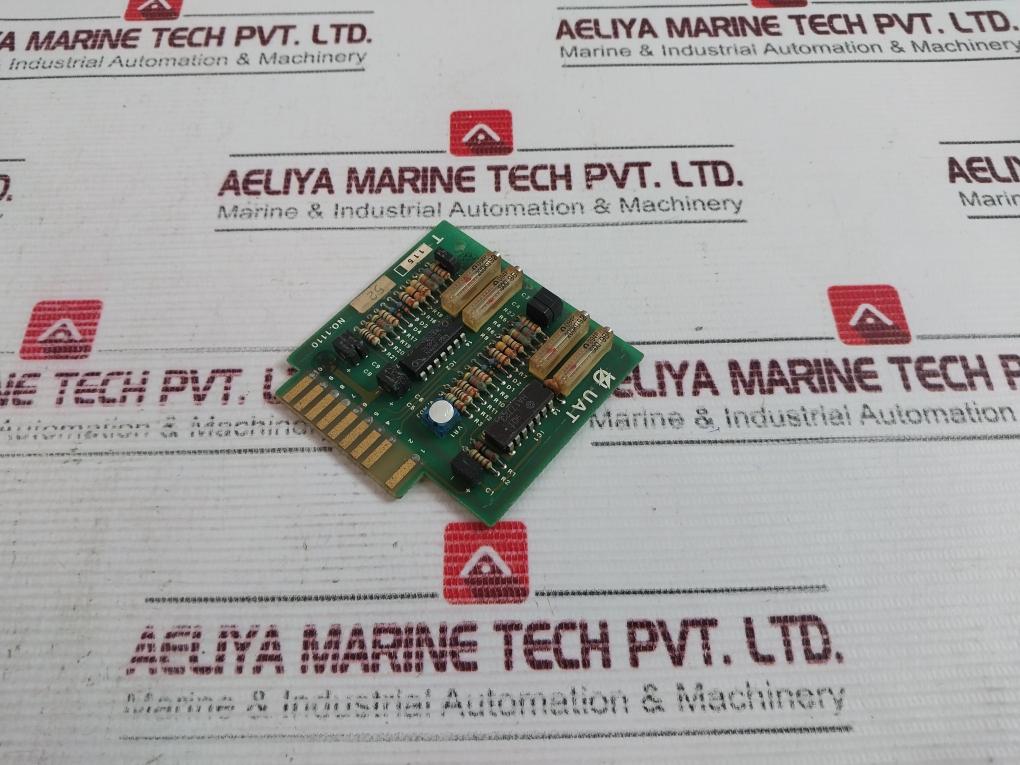Uzushio Uat T 115 52 Printed Circuit Board 1110