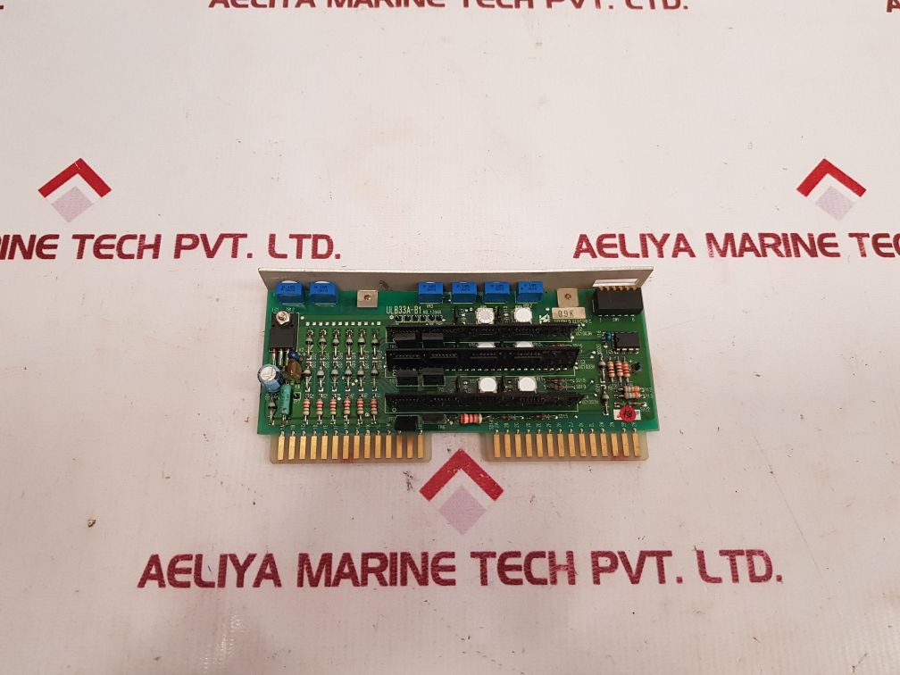 Uzushio Ulb33A-b1 Annunciator 1396B