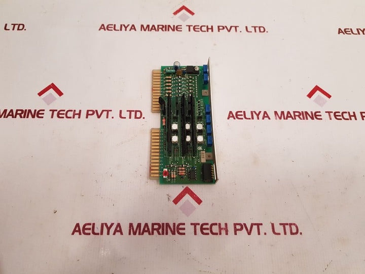 Uzushio Ulb33A-b1 Annunciator 1396B