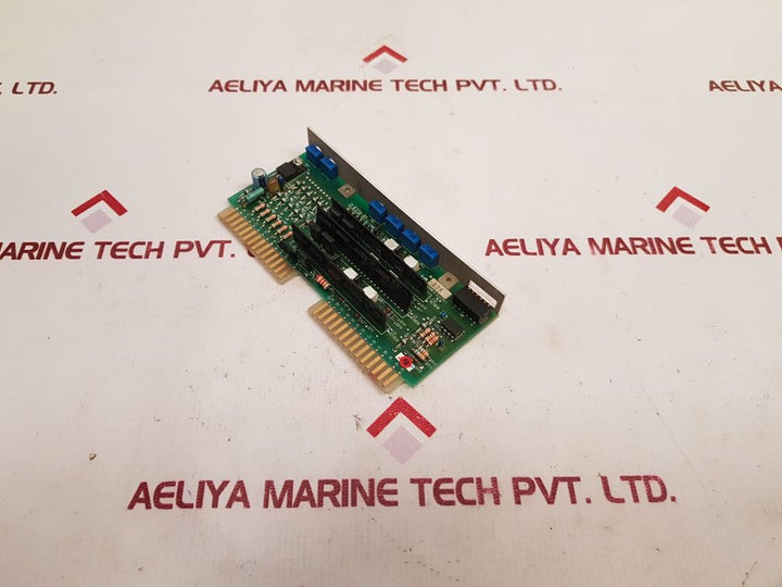 Uzushio Ulb33A-b1 Annunciator 1396B