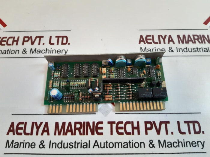 Uzushio Ulb3T Annunciator Pcb Card