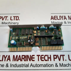 Uzushio Ulb3T Annunciator Pcb Card