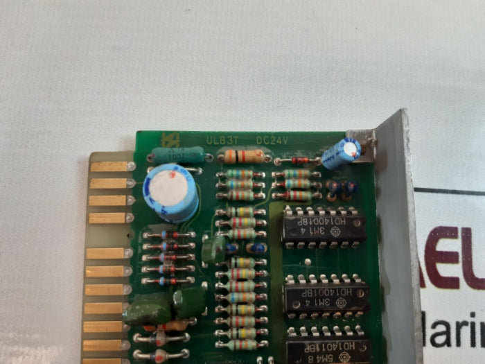 Uzushio Ulb3T Annunciator Pcb Card