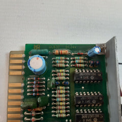Uzushio Ulb3T Annunciator Pcb Card
