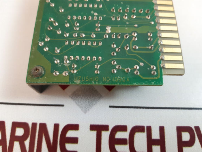 Uzushio Ulb3T Annunciator Pcb Card