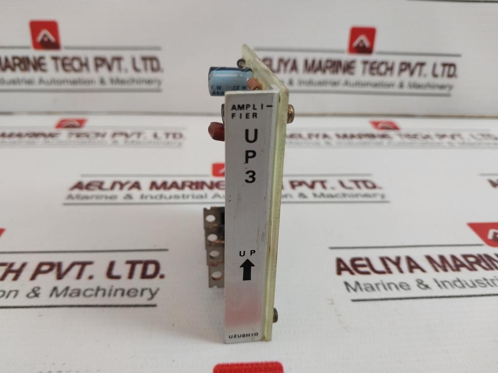 Uzushio Up3 Amplifier Module