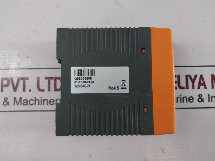 V-infinity Vdrs-60-24 Ac/Dc Din Power Supply 100-240 Vac 1.3A