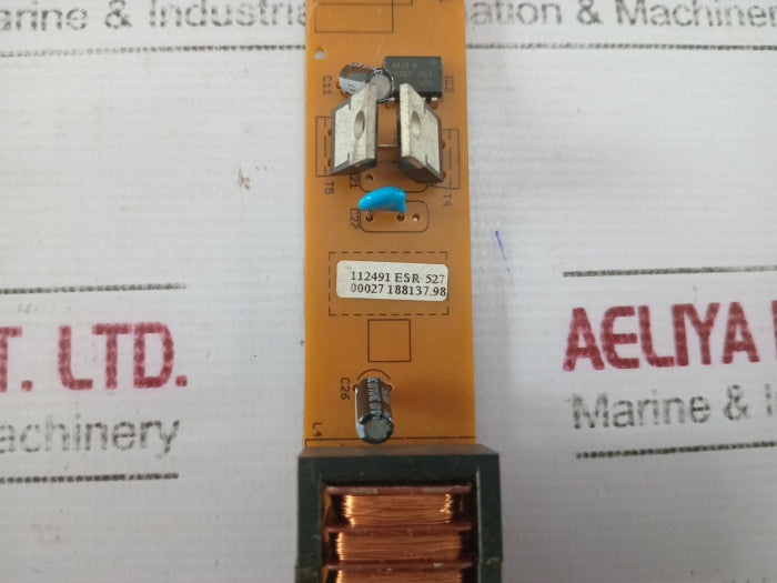 V22.2007.7-1 600000.V7/L Printed Circuit Board Card