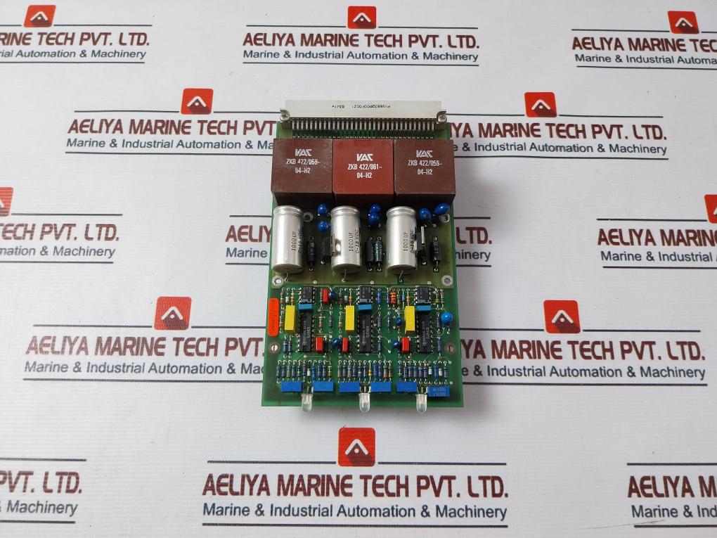 Vac Zkb 422/059-04-h2 Control Board