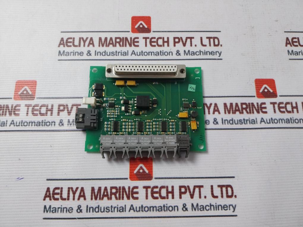 Vacon Cm060899 Printed Circuit Board Pc00228 E