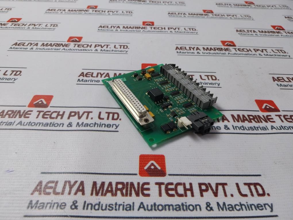 Vacon Cm060899 Printed Circuit Board Pc00228 E
