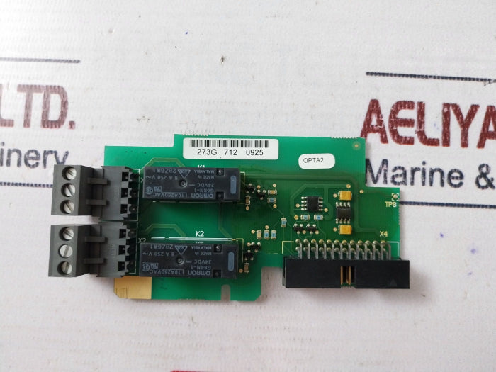 Vacon Cm221199 Printed Circuit Board Cml-11