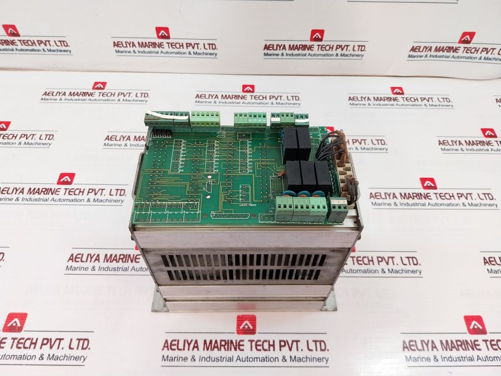 Vaf Instruments 4963 Fuel Control Unit