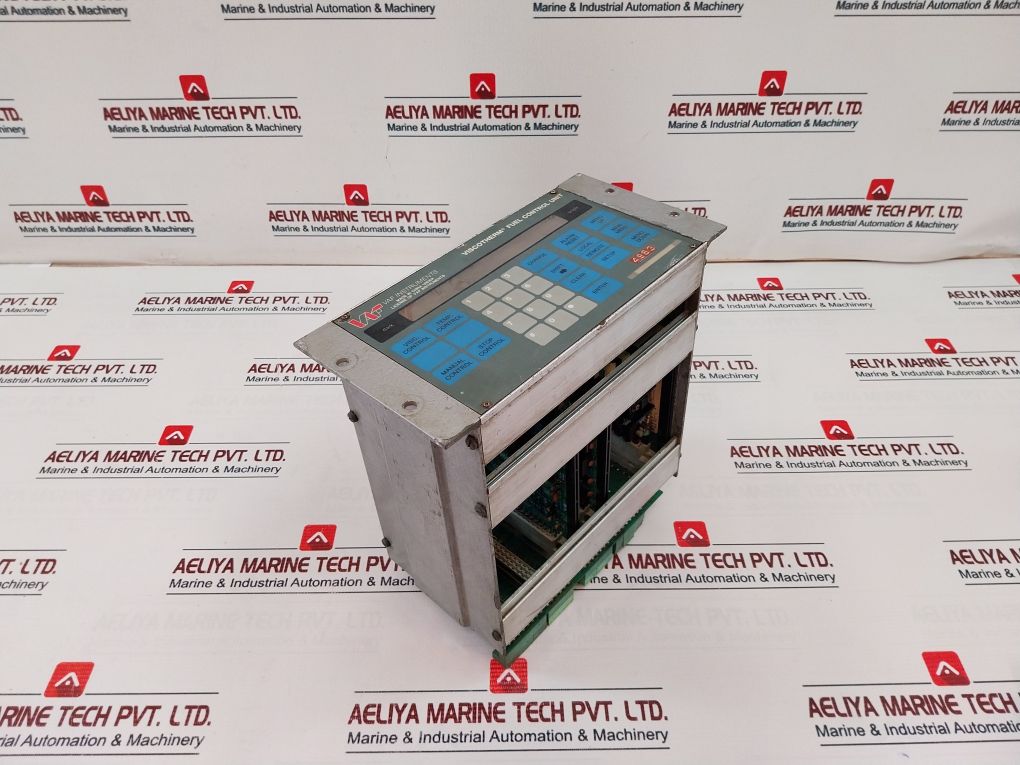 Vaf Instruments 4963 Fuel Control Unit