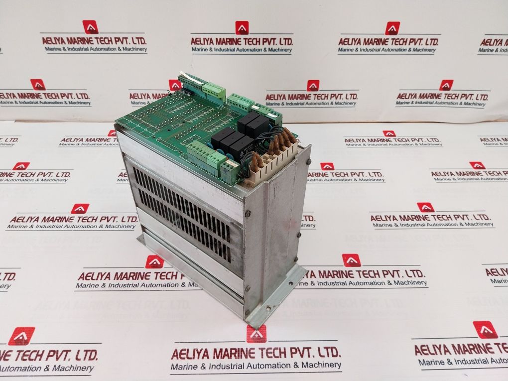 Vaf Instruments 4963 Fuel Control Unit