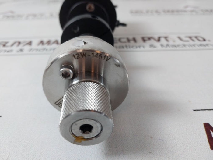 Vici Valco Instruments A 60 6 Port Valve Air Actuator 12W-1461V