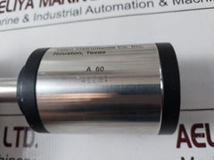 Vici Valco Instruments A 60 6 Port Valve Air Actuator 12W-1461V