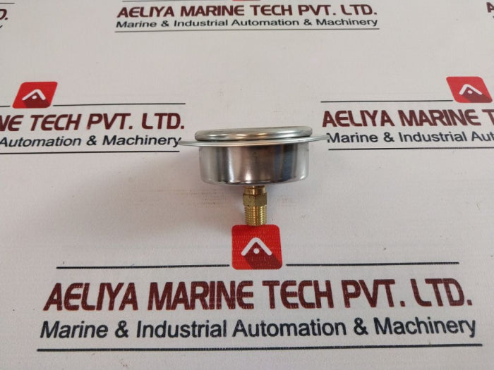 Valley Instrument 0-160 Psi Pressure Dry Gauge 0-11 Bar