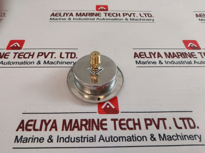 Valley Instrument 0-160 Psi Pressure Dry Gauge 0-11 Bar