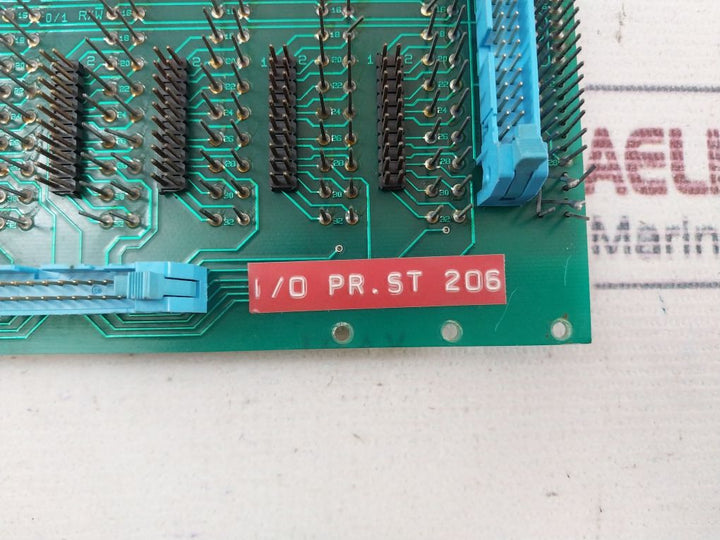 Valmet 542852-3A / 542852-3B Printed Circuit Board MT925