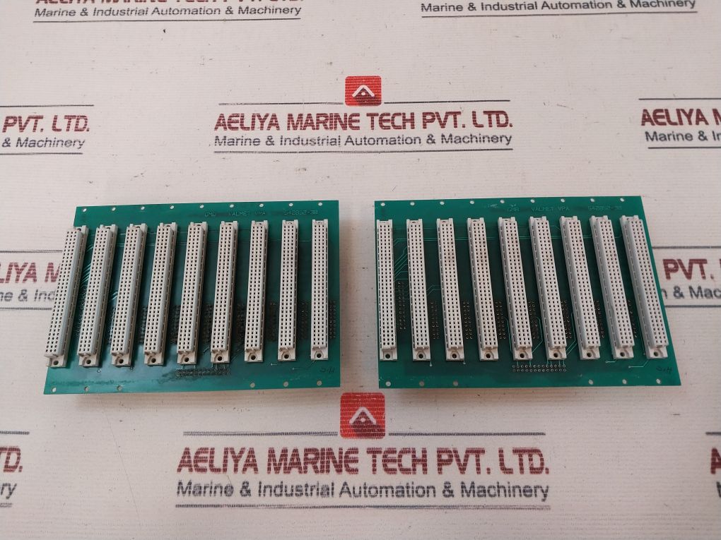 Valmet 542852-3A / 542852-3B Printed Circuit Board MT925