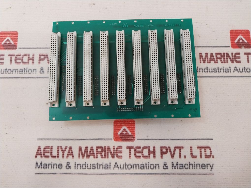 Valmet 542852-3A / 542852-3B Printed Circuit Board MT925