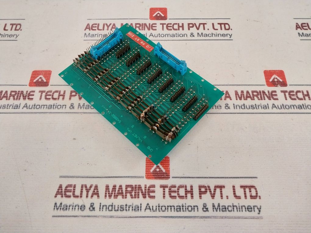 Valmet 542852-3A / 542852-3B Printed Circuit Board MT925