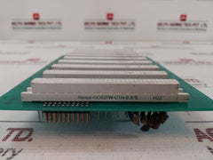 Valmet 542852-3A / 542852-3B Printed Circuit Board MT925