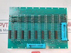 Valmet 542852-3A / 542852-3B Printed Circuit Board Mt944