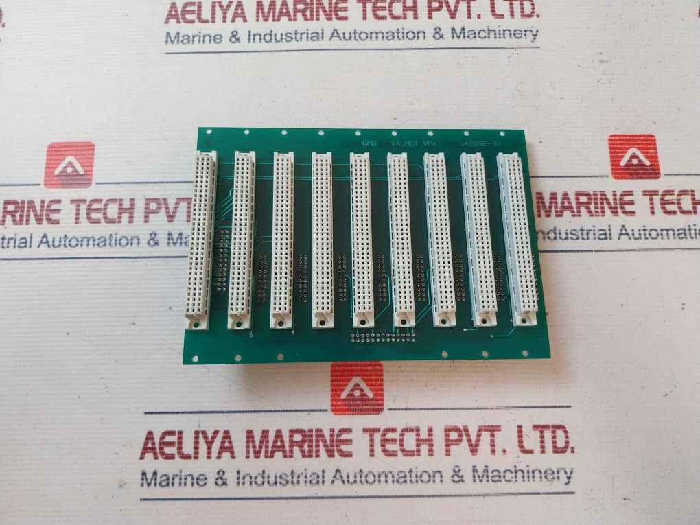 Valmet 542852-3A / 542852-3B Printed Circuit Board Mt944