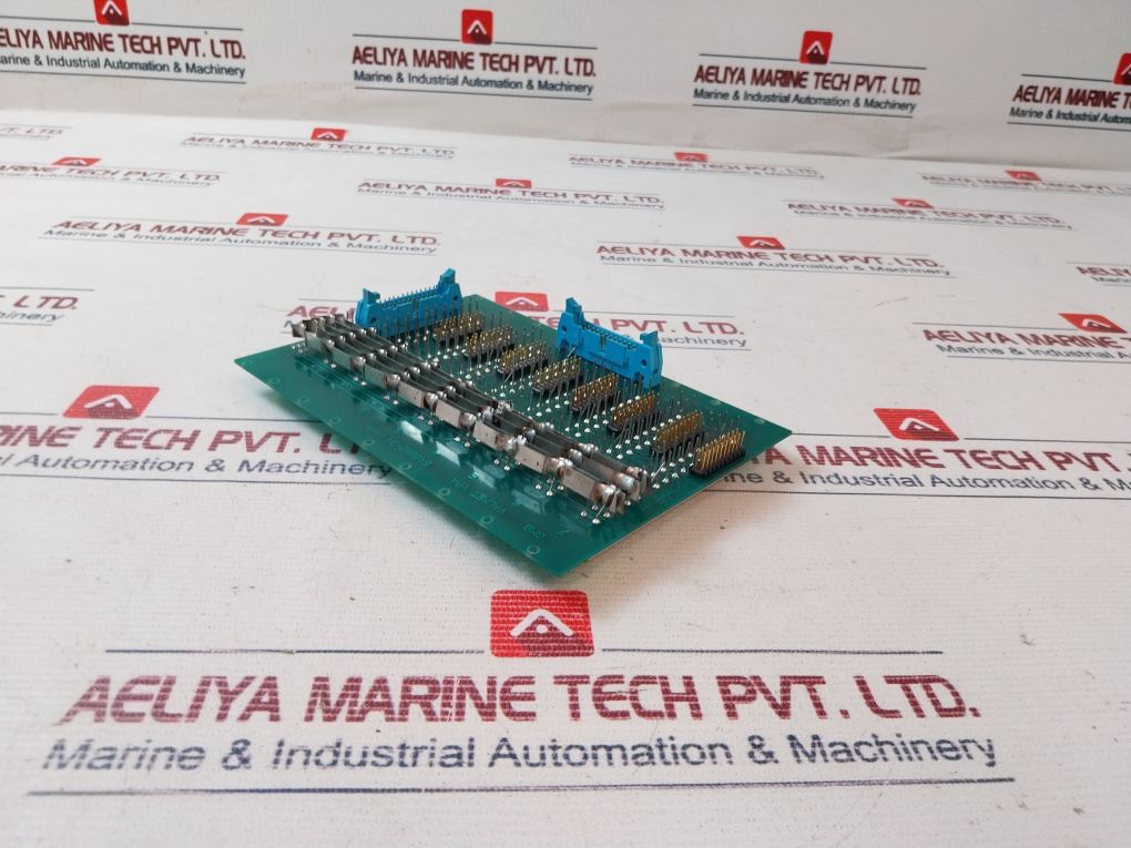 Valmet 542852-3A / 542852-3B Printed Circuit Board Mt944