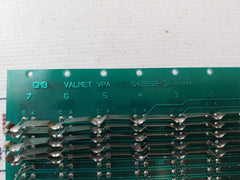 Valmet 542852-3A / 542852-3B Printed Circuit Board Mt944