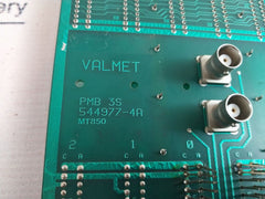 Valmet Pmb 3S Pcb Card 545214 545212 545210 545208 545206 545204 545202 5452002A