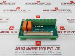 Valmet 8722019 Multi-functional Relay Card Controller Board