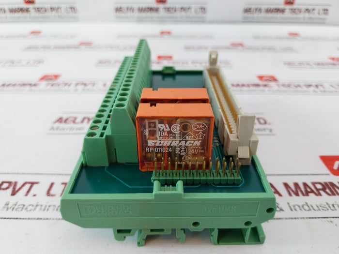 Valmet 8722019 Multi-functional Relay Card Controller Board