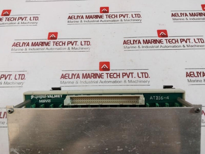 Valmet Atb16-4 Controller Board 0 To 50°C 4-20Ma